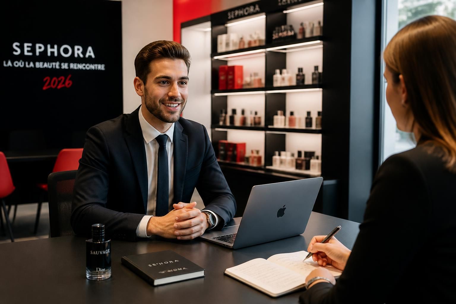 découvrez nos conseils essentiels pour réussir votre candidature chez sephora en 2026 et intégrer une entreprise dynamique et innovante.