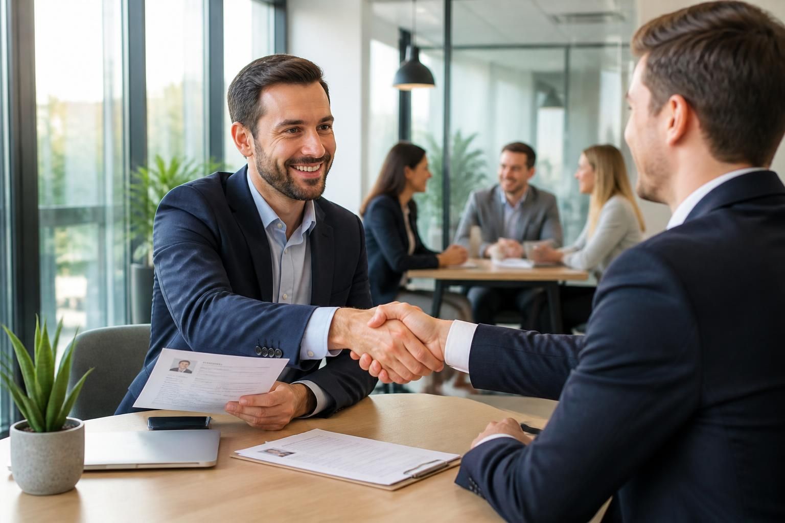 découvrez les stratégies essentielles pour réussir votre processus d'embauche avec total recrutement. optimisez chaque étape et attirez les meilleurs talents efficacement.