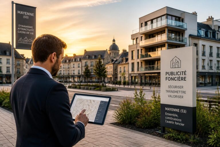 découvrez tout ce qu'il faut savoir sur la publicité foncière dans le département 53 en 2026 : démarches, réglementations et actualités pour bien gérer vos biens immobiliers.