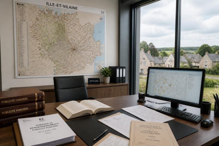découvrez tout ce qu'il faut savoir sur la publicité foncière en ille-et-vilaine (35) : démarches, informations légales et conseils pratiques pour bien gérer vos biens immobiliers.