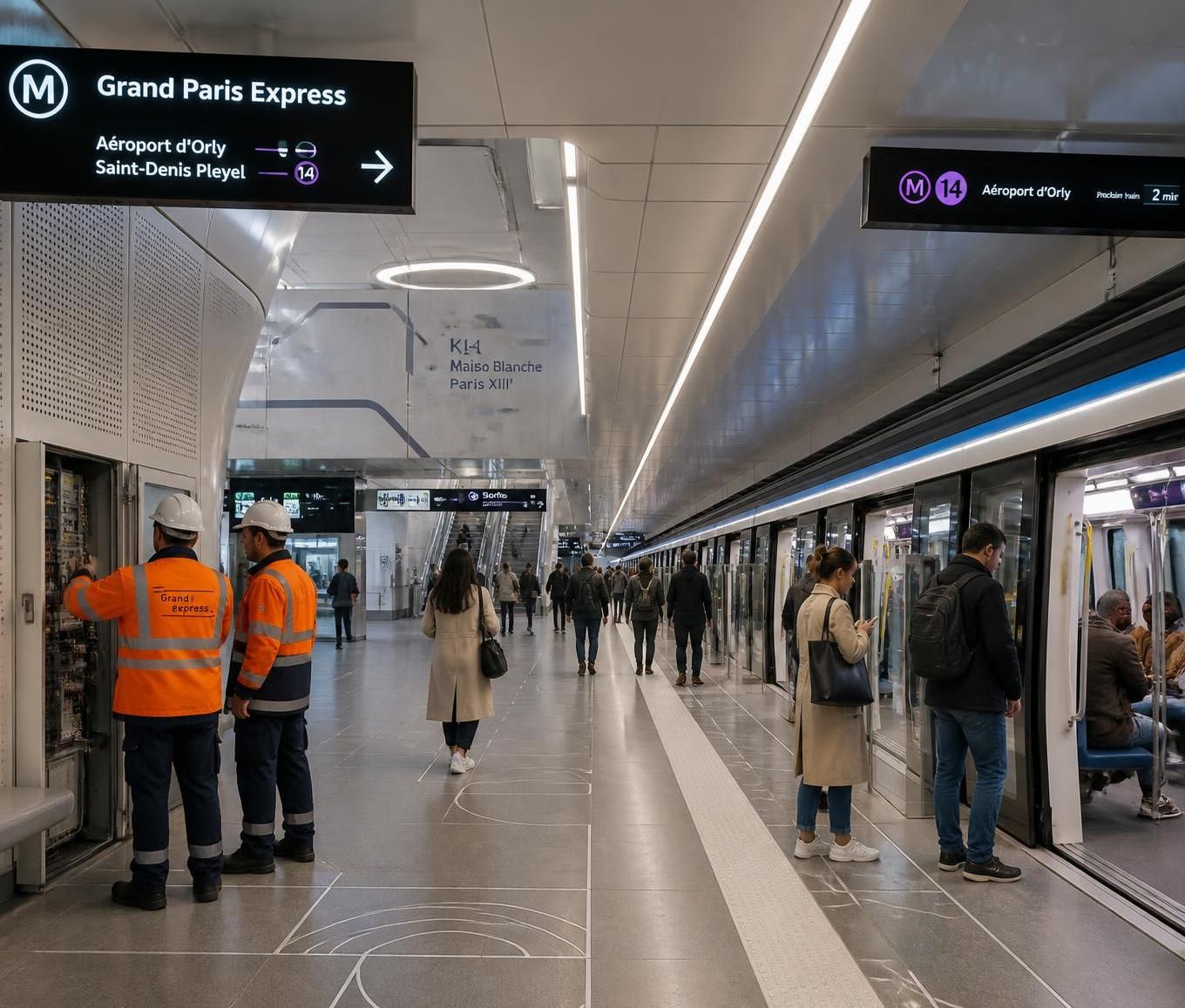 découvrez tout ce qu'il faut savoir sur le recrutement à la ratp en 2026 : critères, processus, opportunités et conseils pour réussir votre candidature.