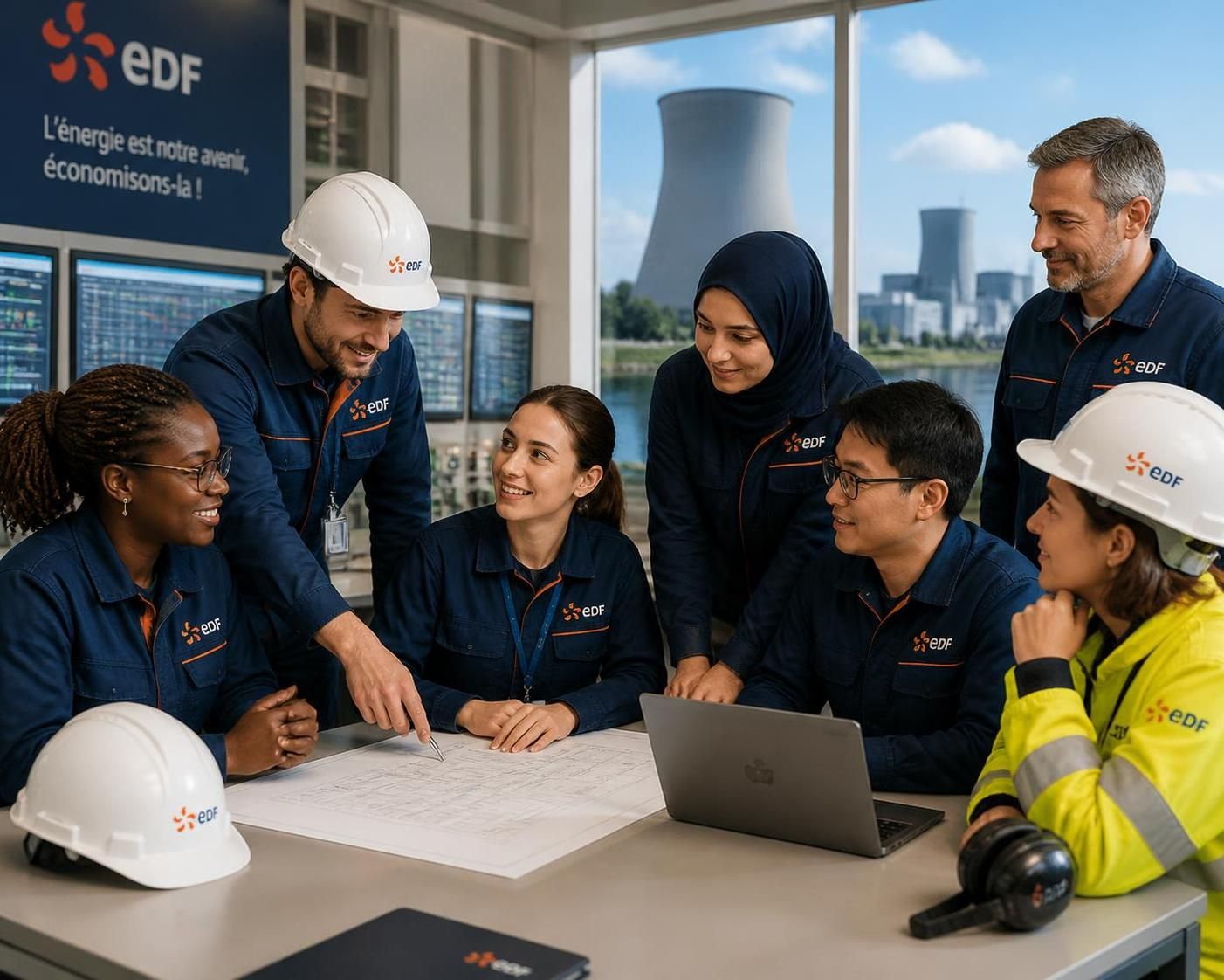 découvrez tout ce qu'il faut savoir sur le recrutement chez edf en 2026 : les opportunités, les processus de sélection, les profils recherchés et les conseils pour réussir votre candidature.