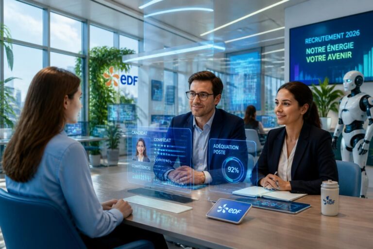 découvrez tout ce qu'il faut savoir sur le recrutement chez edf en 2026 : processus, conseils, profils recherchés et opportunités de carrière dans le secteur de l'énergie.