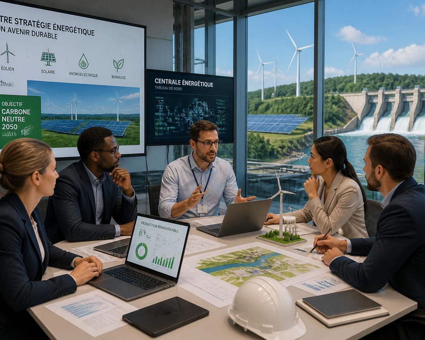 découvrez tout ce qu'il faut savoir sur le recrutement chez total énergie en 2026 : opportunités de carrière, processus de sélection et conseils pour postuler avec succès.