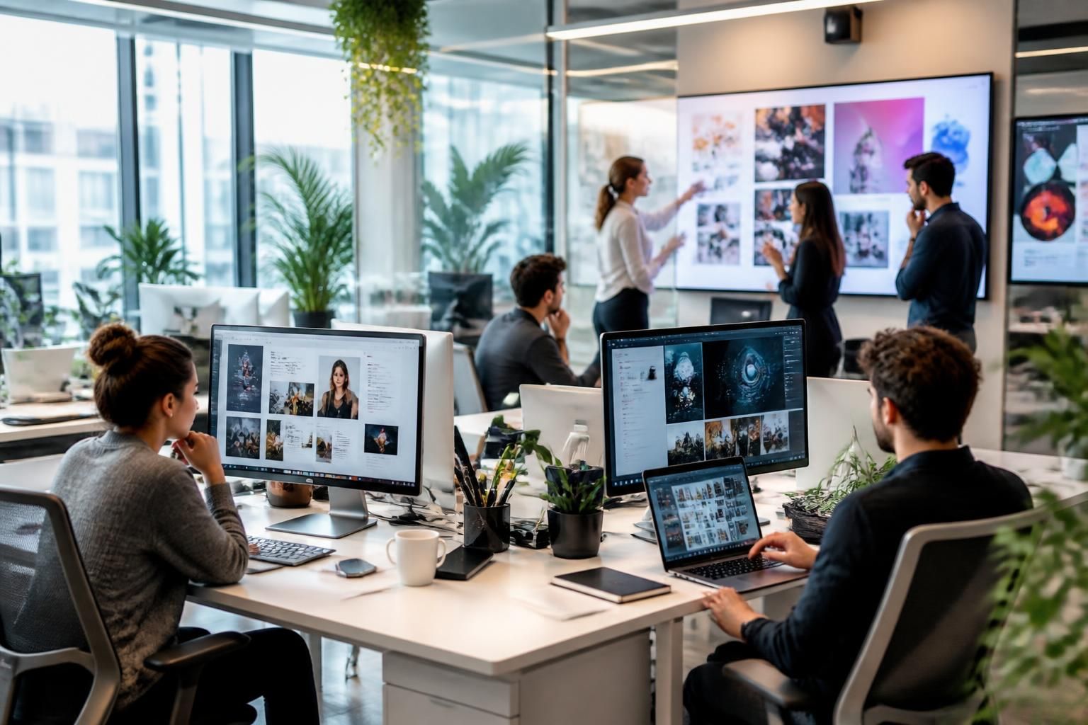 découvrez tout sur zee agency, l'agence de publicité innovante qui révolutionne le marketing avec des stratégies créatives et performantes.
