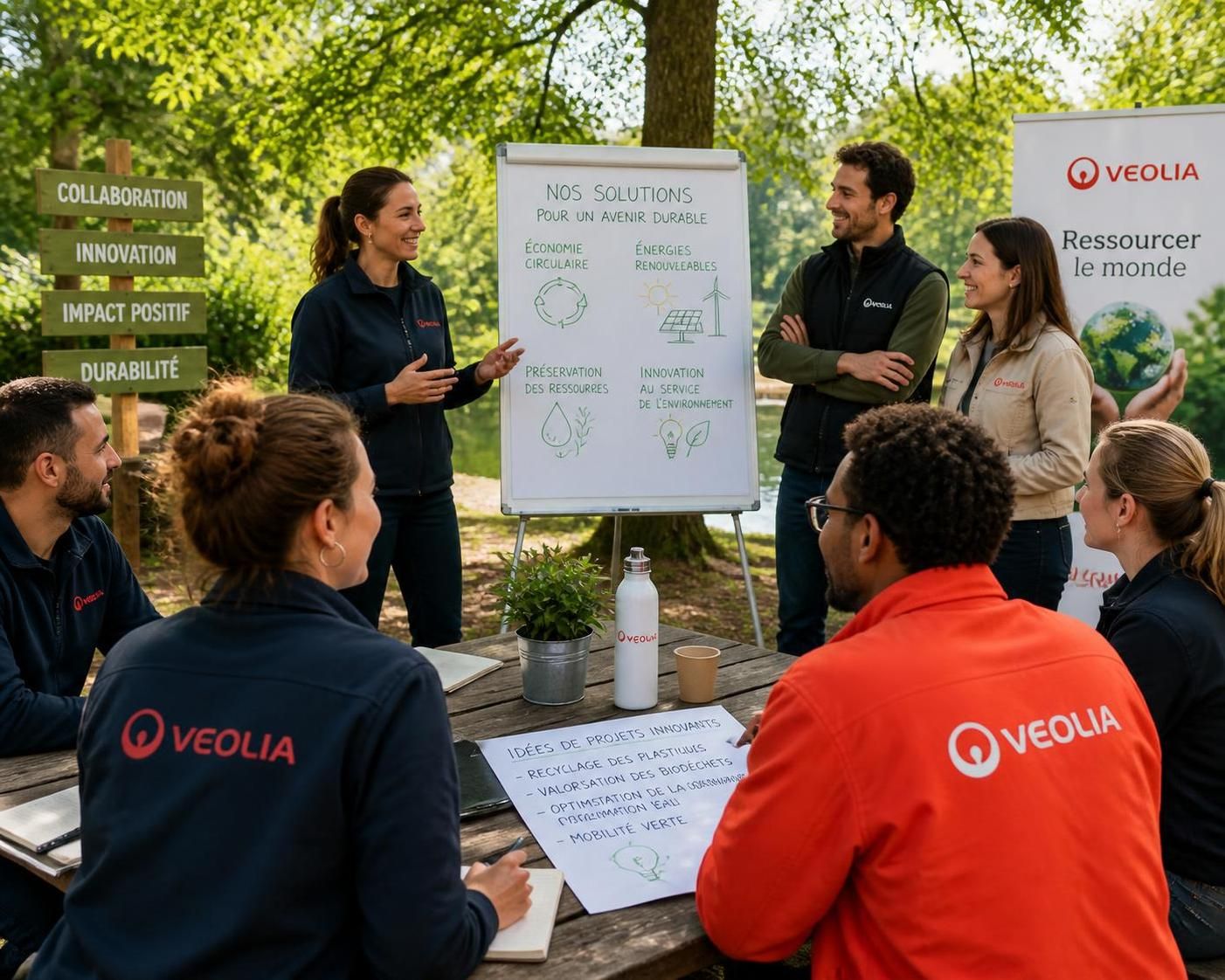 découvrez comment rejoindre veolia, leader mondial de l'environnement, et intégrer ses équipes en 2026 grâce à nos conseils de recrutement et opportunités de carrière.