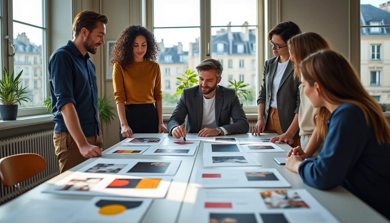 découvrez comment choisir la meilleure agence de communication à paris selon vos objectifs, votre budget et les besoins de votre projet.