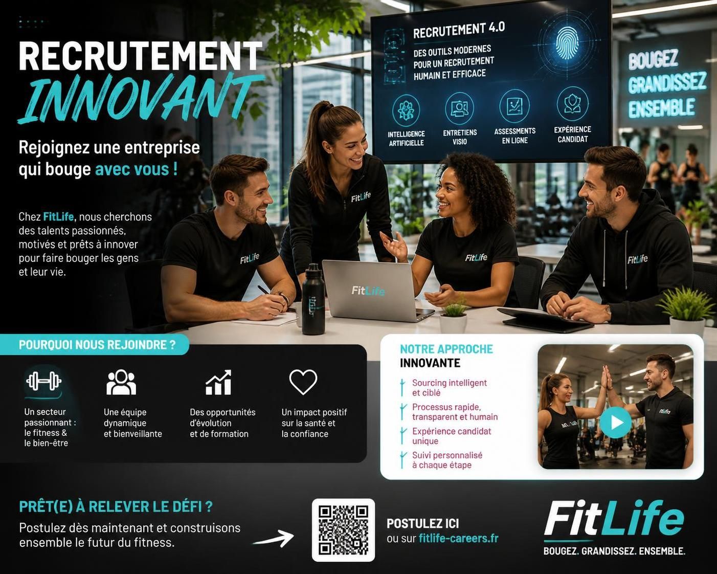 découvrez les stratégies innovantes que basic fit utilise pour recruter ses futurs talents en 2026 et rejoignez une équipe dynamique en pleine croissance.