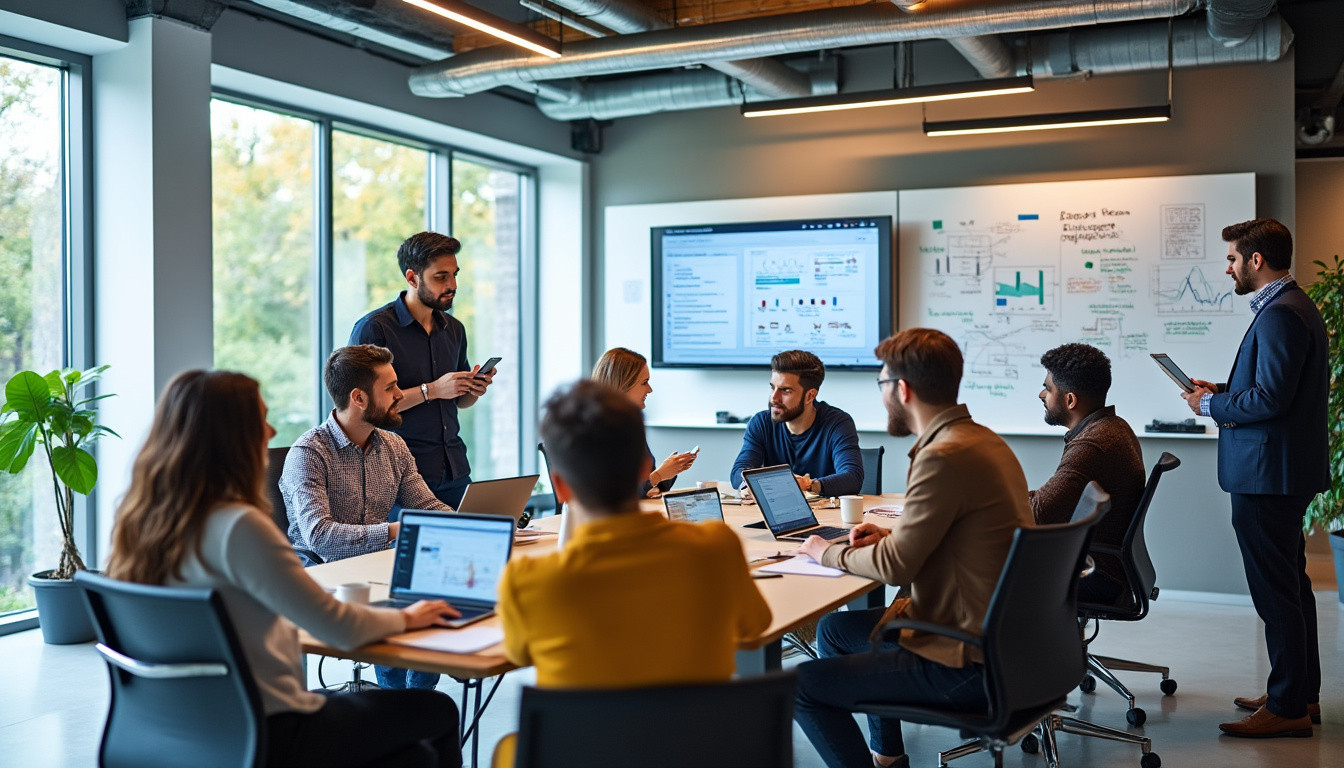 découvrez nos conseils pour choisir la meilleure agence de publicité adaptée à votre entreprise et booster votre visibilité efficacement.