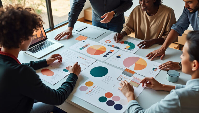 découvrez les étapes clés pour bâtir une stratégie de branding efficace en 2026 : positionnement, identité de marque et engagement durable.