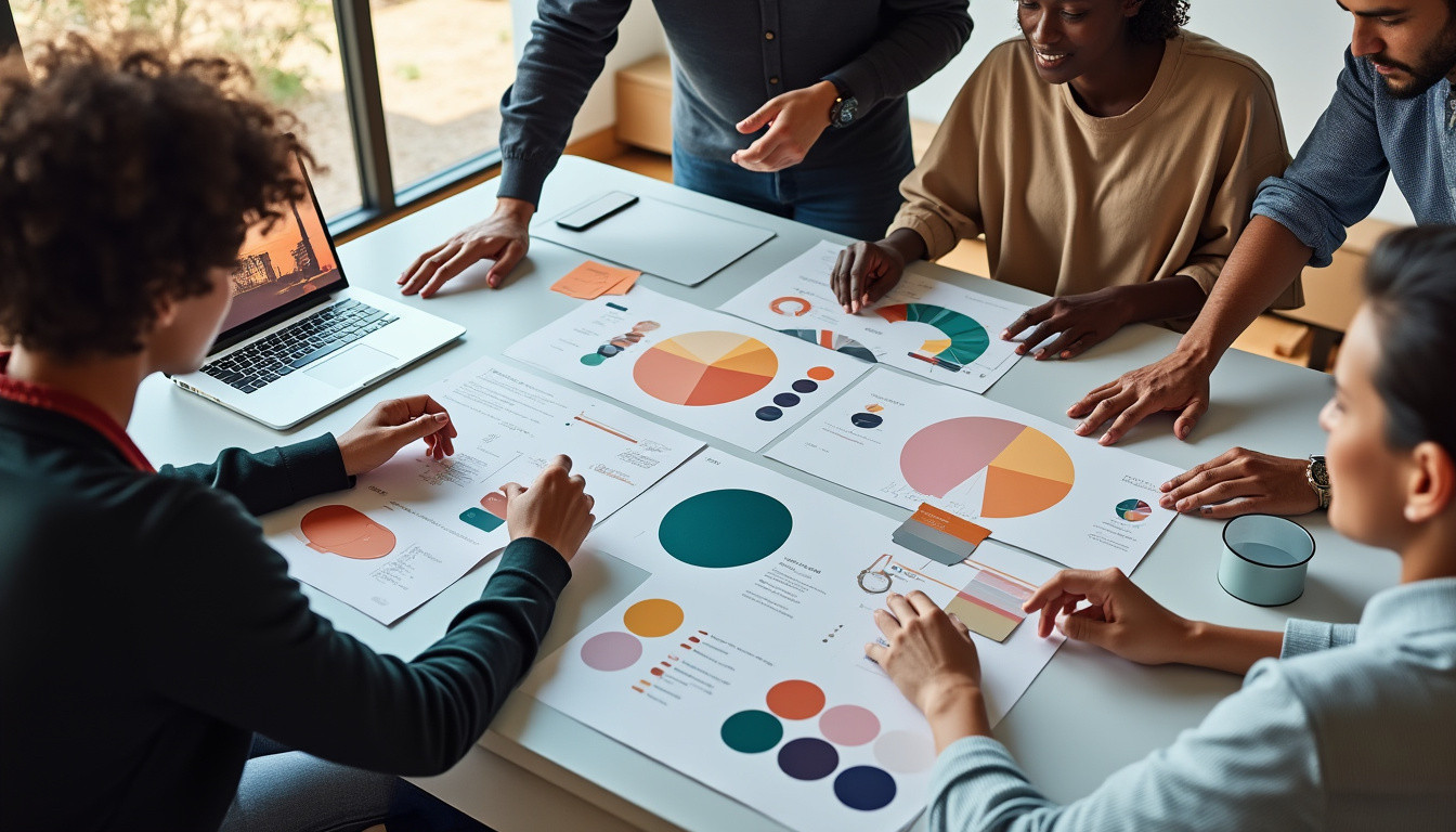 découvrez les étapes clés pour bâtir une stratégie de branding efficace en 2026 : positionnement, identité de marque et engagement durable.
