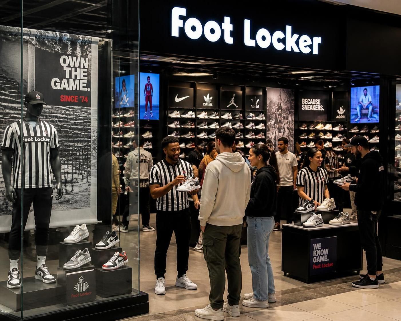 découvrez les conseils et stratégies essentiels pour réussir votre recrutement chez foot locker en 2026 et décrocher le poste de vos rêves.