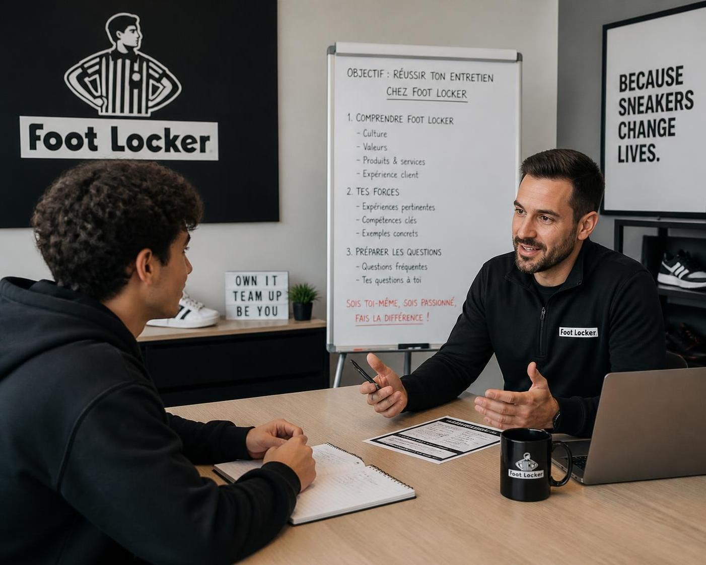 découvrez les meilleures astuces et conseils pour réussir votre recrutement chez foot locker en 2026. préparez-vous efficacement et décrochez votre poste dans cette enseigne renommée.