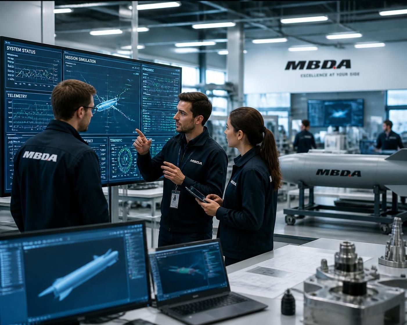 découvrez nos conseils essentiels pour réussir votre recrutement chez mbda en 2026 et intégrer une entreprise innovante de défense.