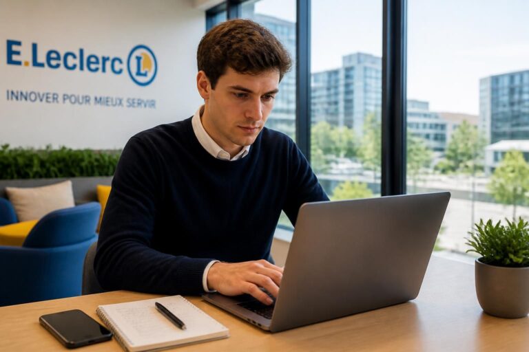 découvrez les meilleures astuces et conseils pour réussir votre candidature chez e-leclerc en 2026. préparez-vous efficacement et augmentez vos chances de recrutement avec notre guide complet.