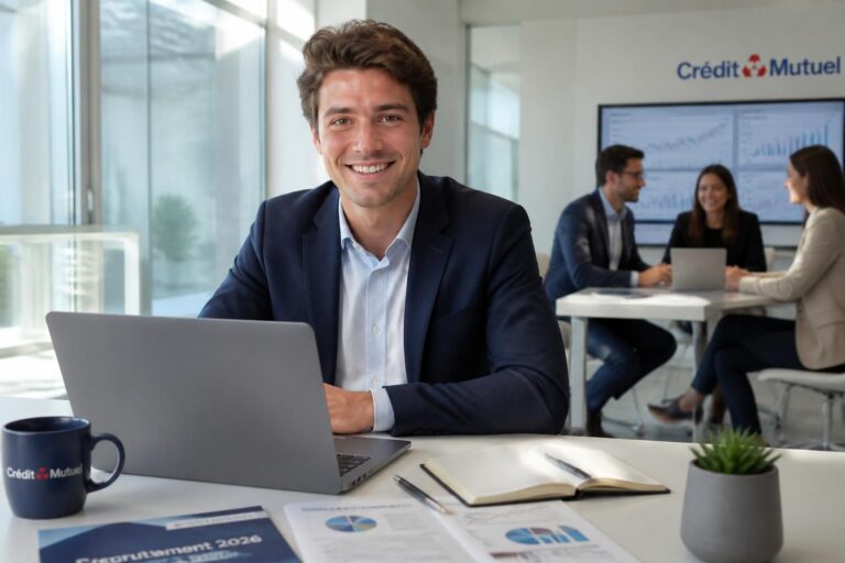 découvrez nos conseils essentiels pour réussir votre candidature au crédit mutuel en 2026 et décrocher l'emploi de vos rêves.
