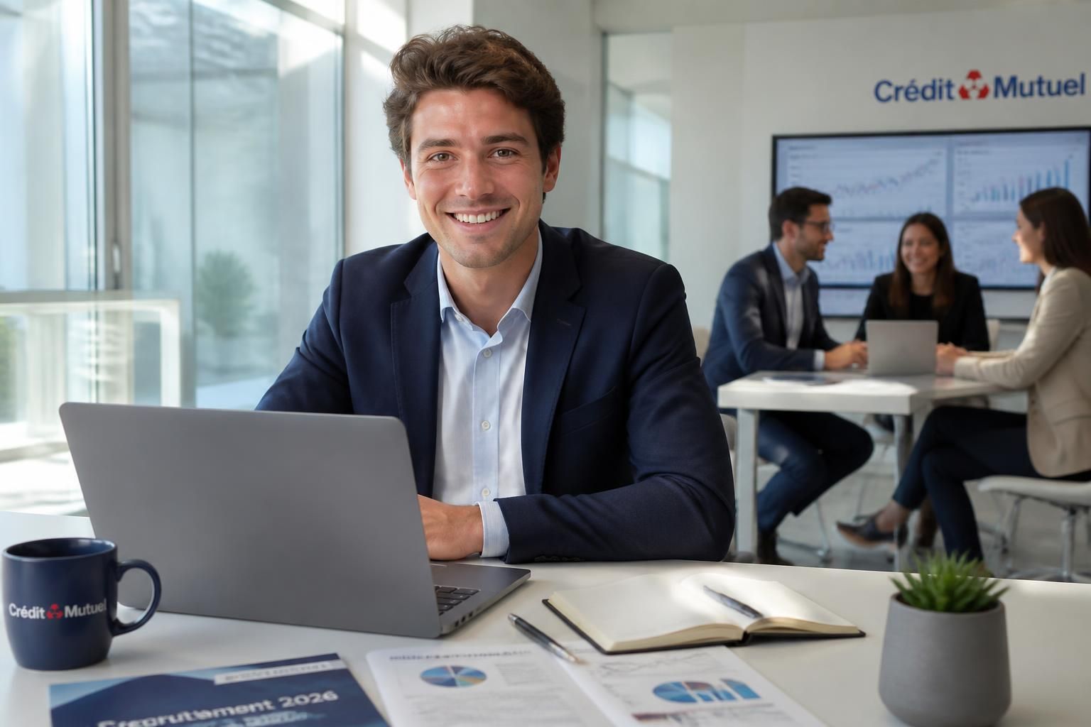 découvrez nos conseils essentiels pour réussir votre candidature au crédit mutuel en 2026 et décrocher l'emploi de vos rêves.