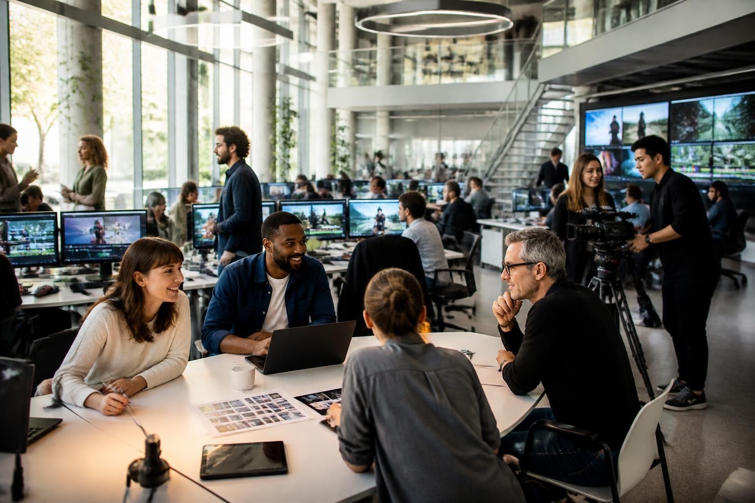 explorez les opportunités de carrière chez france tv en 2026 et rejoignez une équipe dynamique pour façonner l'avenir des médias.