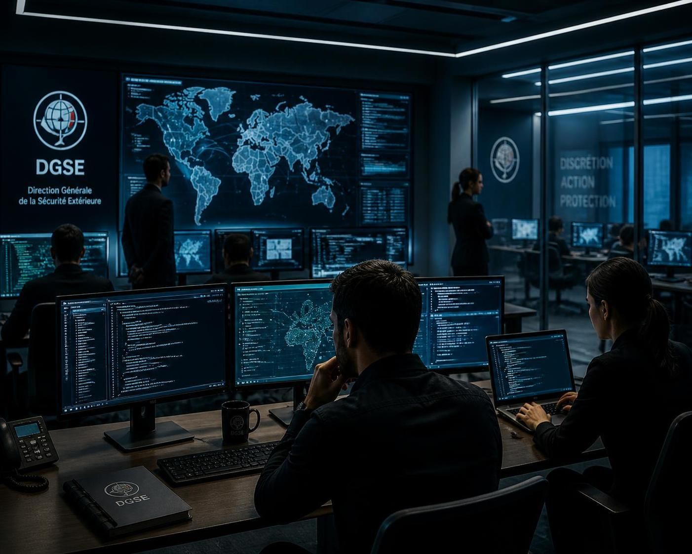 découvrez comment rejoindre la dgse en 2026 : conditions, étapes du recrutement et conseils pour intégrer les services secrets français.