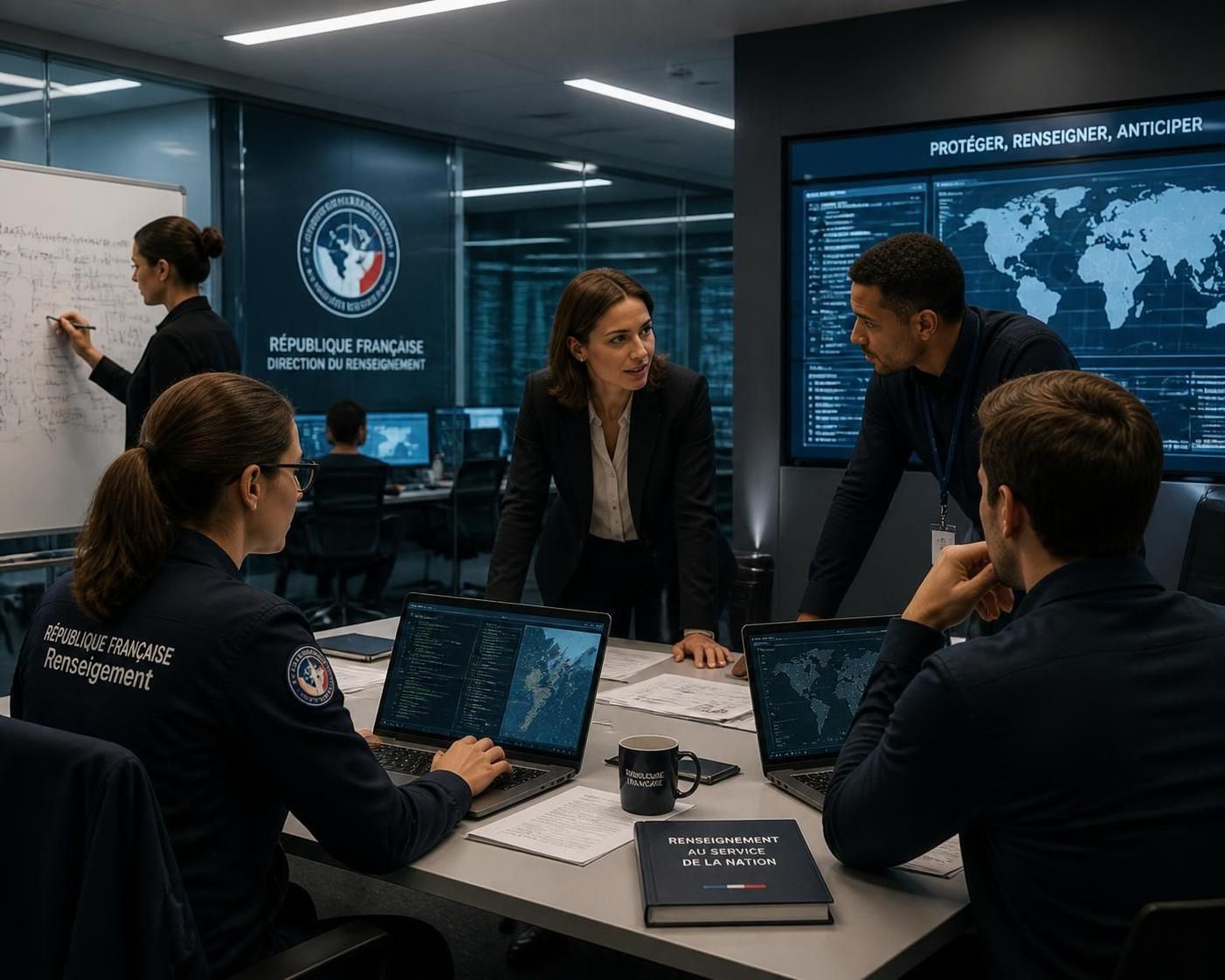 découvrez comment rejoindre la dgse en 2026 : guide complet sur le recrutement, les critères d'entrée et les opportunités au sein des services secrets français.