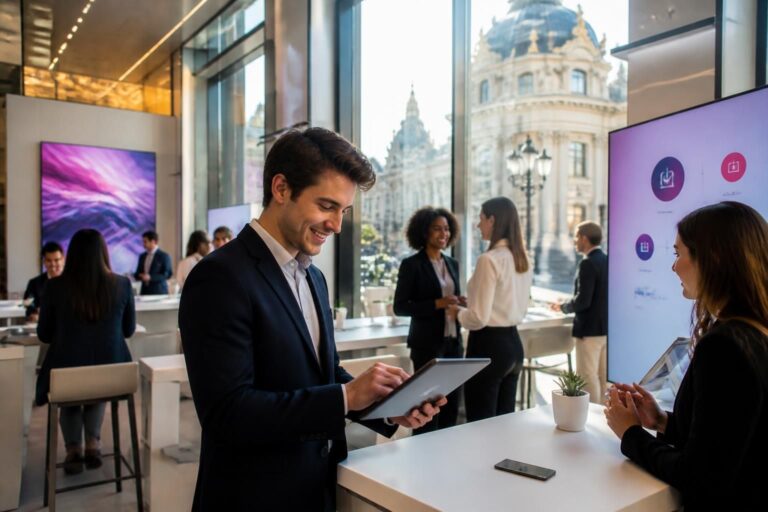 découvrez comment postuler chez galeries lafayette en 2026. nos conseils et étapes pour réussir votre candidature et rejoindre une entreprise emblématique.