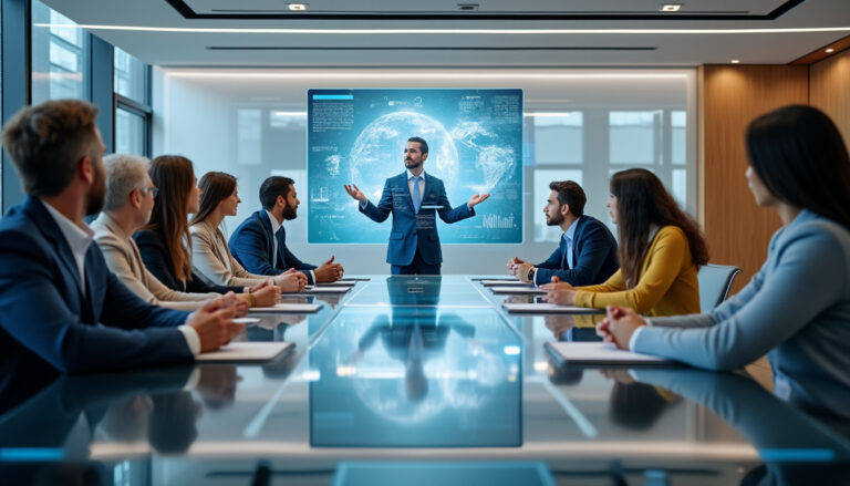 découvrez les clés d’une communication corporate réussie en 2026 : stratégies, tendances et bonnes pratiques pour renforcer votre image et engager vos publics.