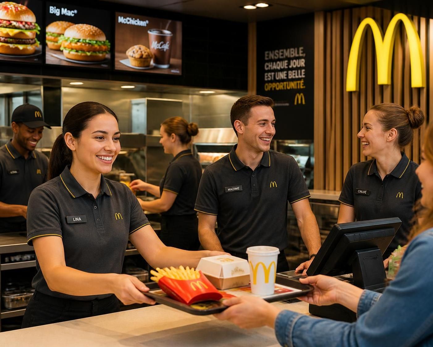 découvrez les étapes clés pour réussir votre recrutement chez mcdonald's en 2026 et intégrer une équipe dynamique. guide complet pour bien préparer votre candidature et impressionner les recruteurs.