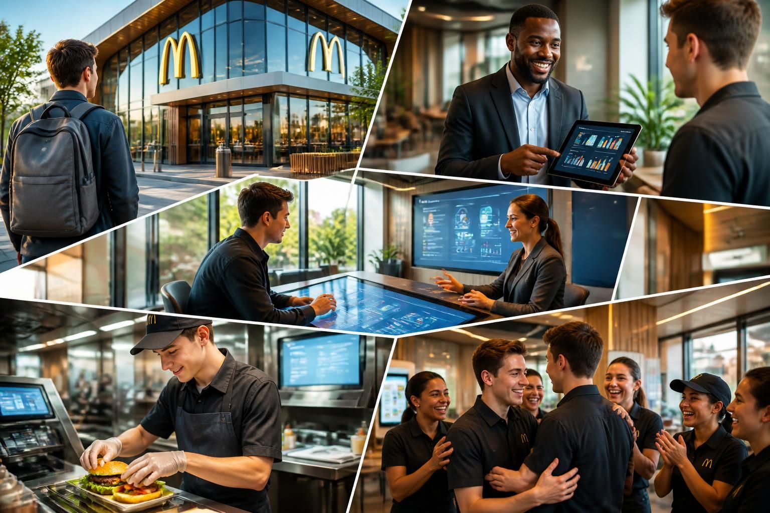 découvrez les étapes essentielles pour réussir votre recrutement chez mcdonald's en 2026 et intégrer une équipe dynamique avec succès.