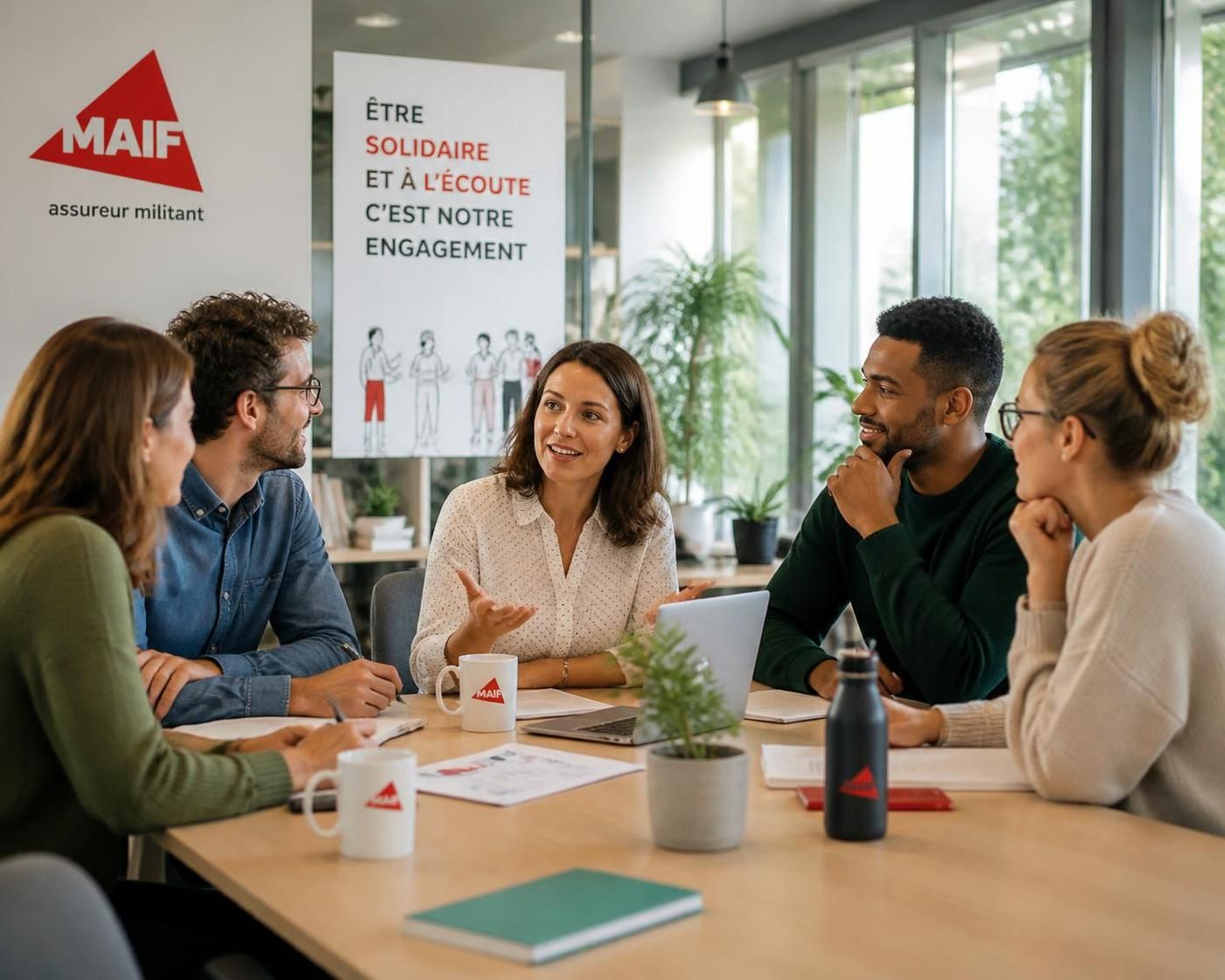 découvrez comment intégrer la maif en 2026 grâce à nos conseils pour réussir votre recrutement au sein de cette assurance mutualiste.