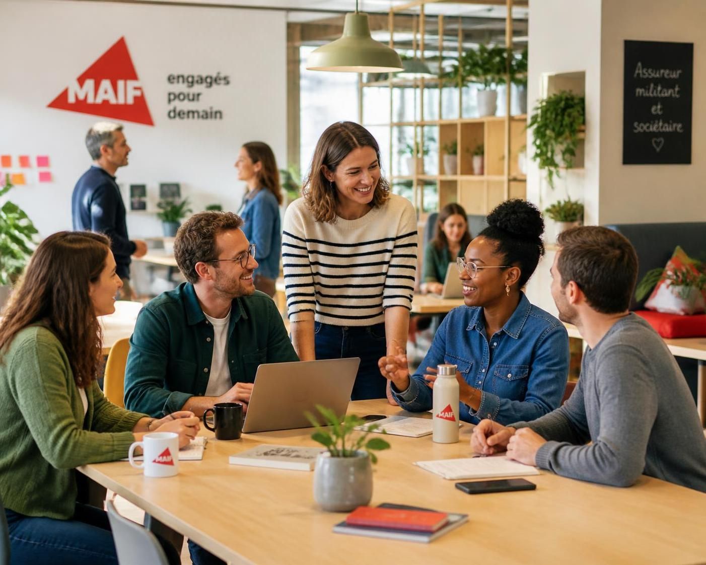 découvrez comment intégrer la maif, l'assurance mutualiste, en 2026. conseils, étapes et offres d'emploi pour rejoindre un acteur engagé dans la protection et la solidarité.