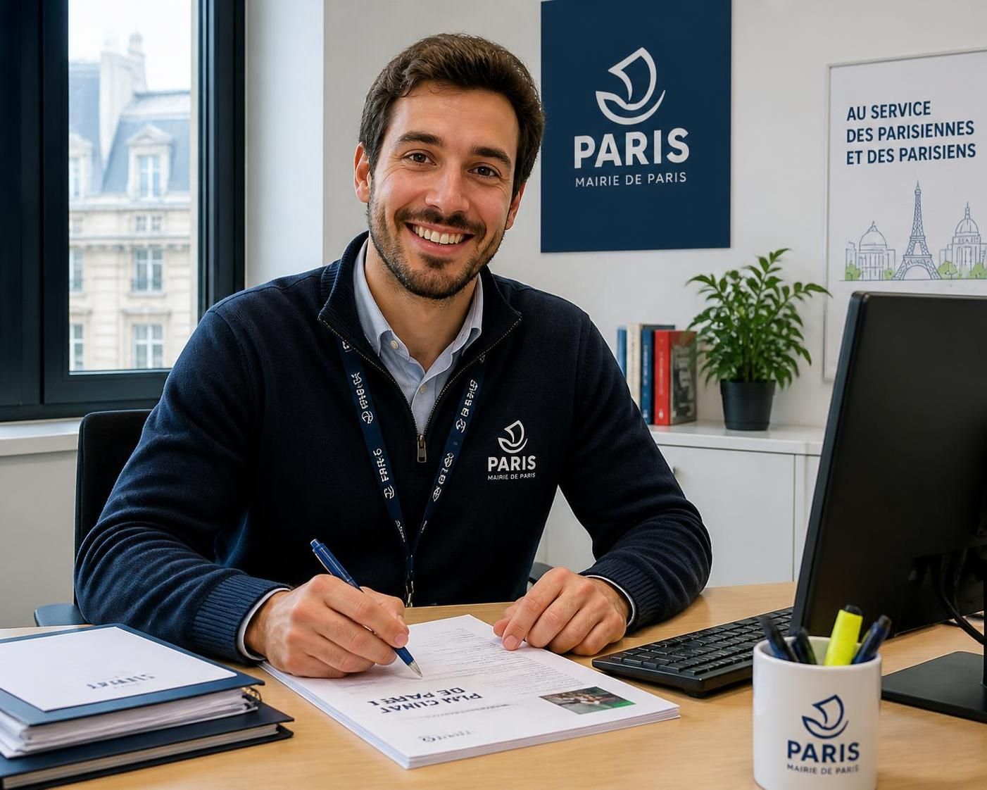 découvrez comment postuler aux offres d'emploi de la mairie de paris en 2026 et explorez les opportunités de carrière disponibles dans la capitale.