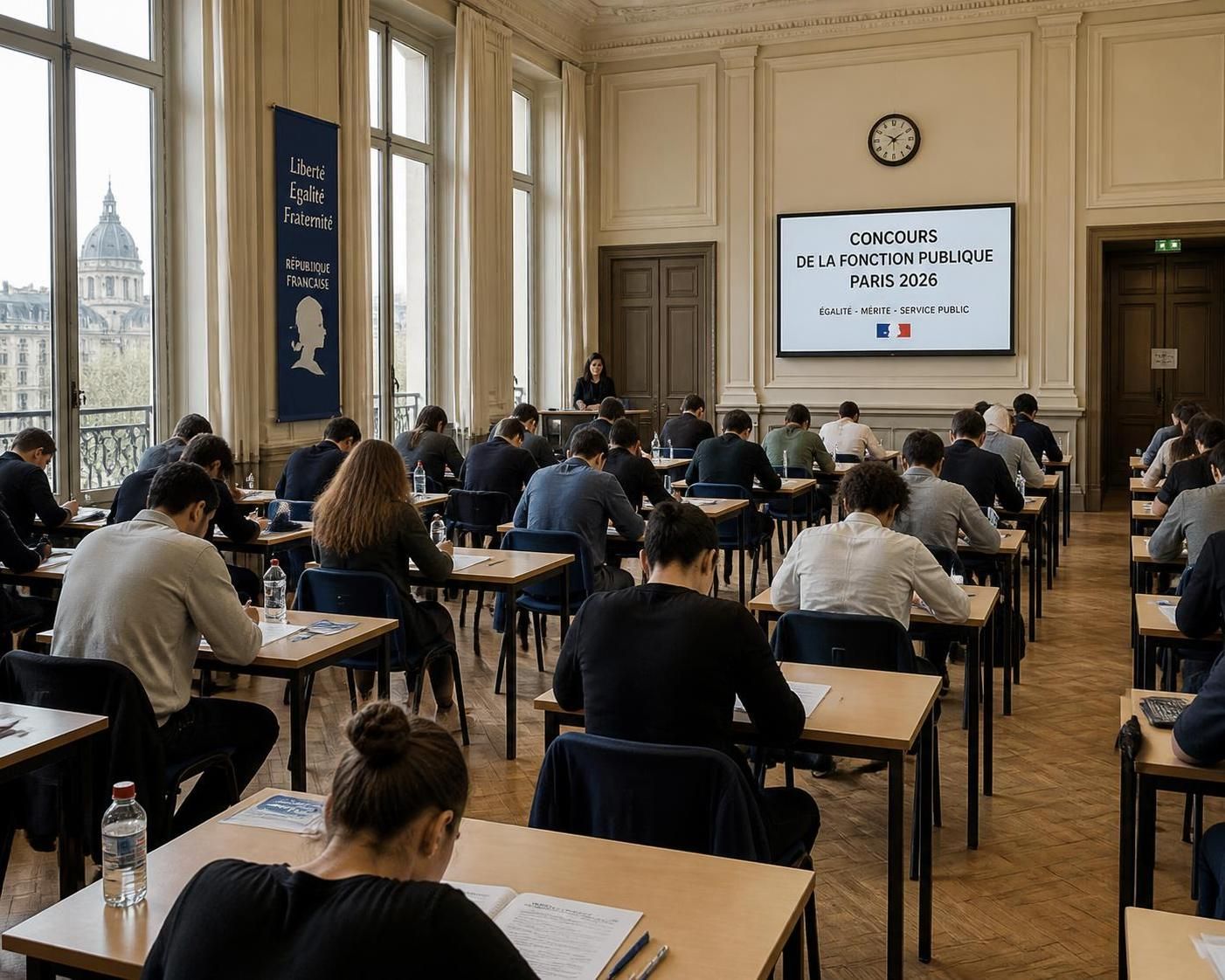 découvrez comment postuler aux offres d'emploi de la mairie de paris en 2026 et explorez les opportunités de carrière disponibles pour rejoindre le service public parisien.