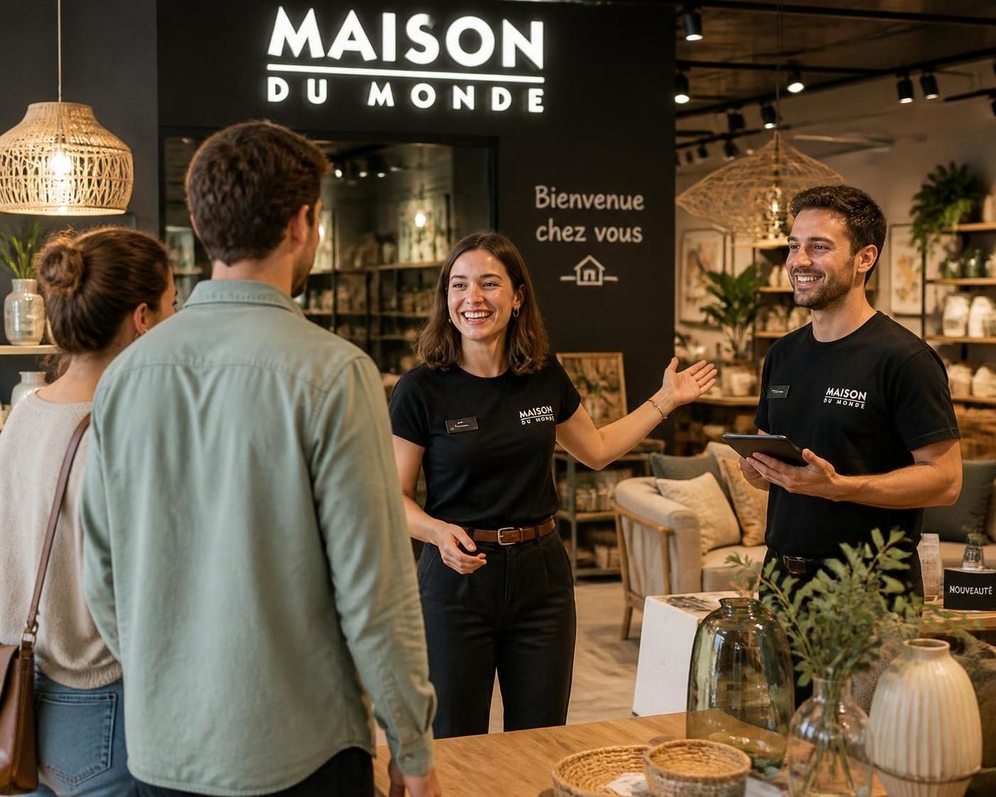 découvrez toutes les opportunités et conseils pour rejoindre l'équipe de maison du monde en 2026. guide complet sur le recrutement, les postes disponibles et les étapes pour intégrer cette entreprise dynamique.