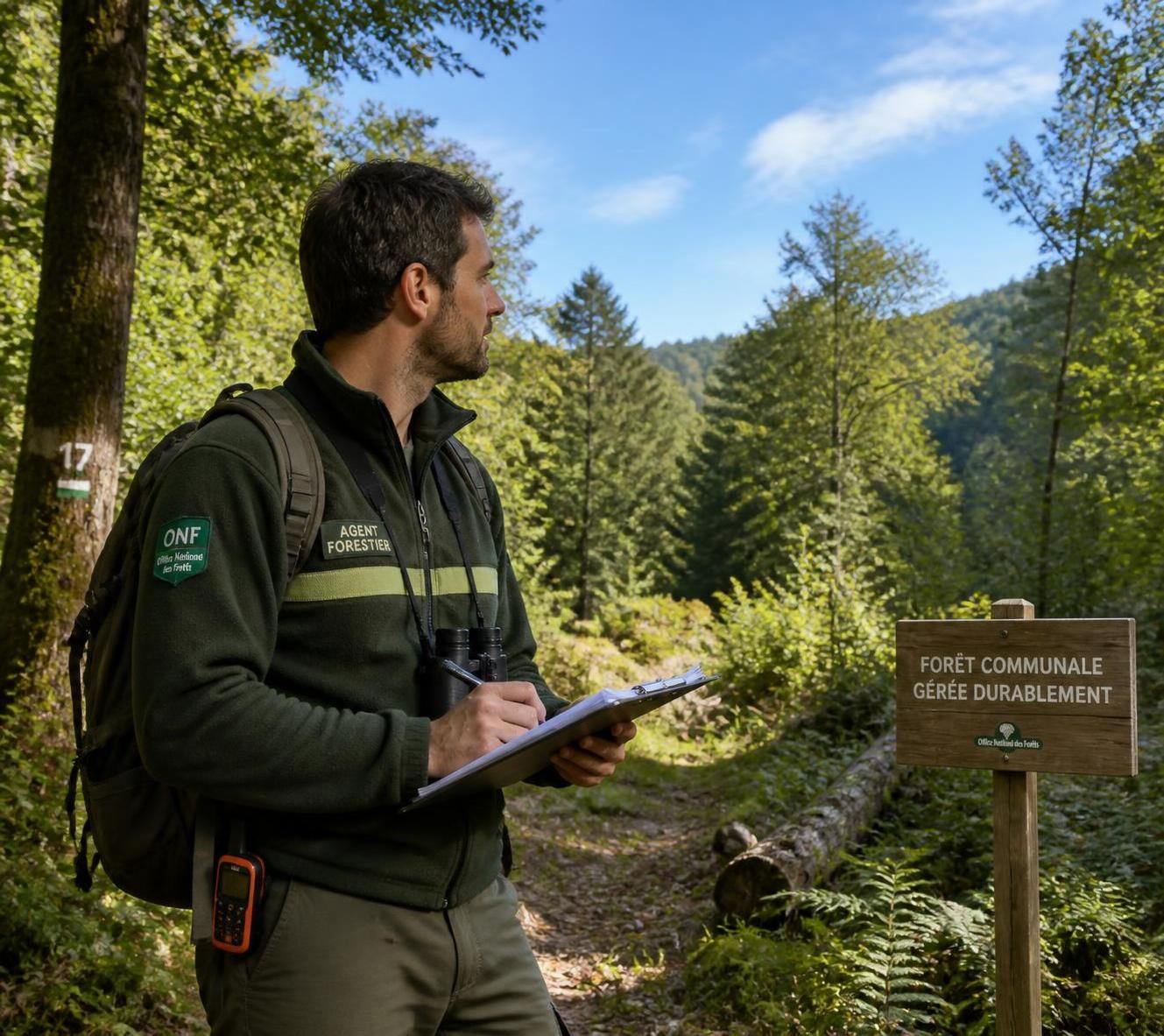 découvrez comment postuler au recrutement 2026 de l'office national des forêts. guide complet pour réussir votre candidature et intégrer la gestion forestière.