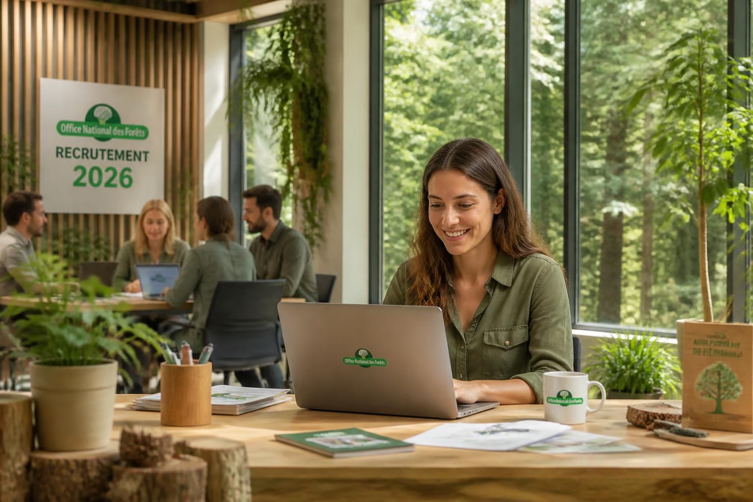 découvrez comment postuler au recrutement de l'office national des forêts en 2026. guide complet des démarches, profils recherchés et conseils pour réussir votre candidature.