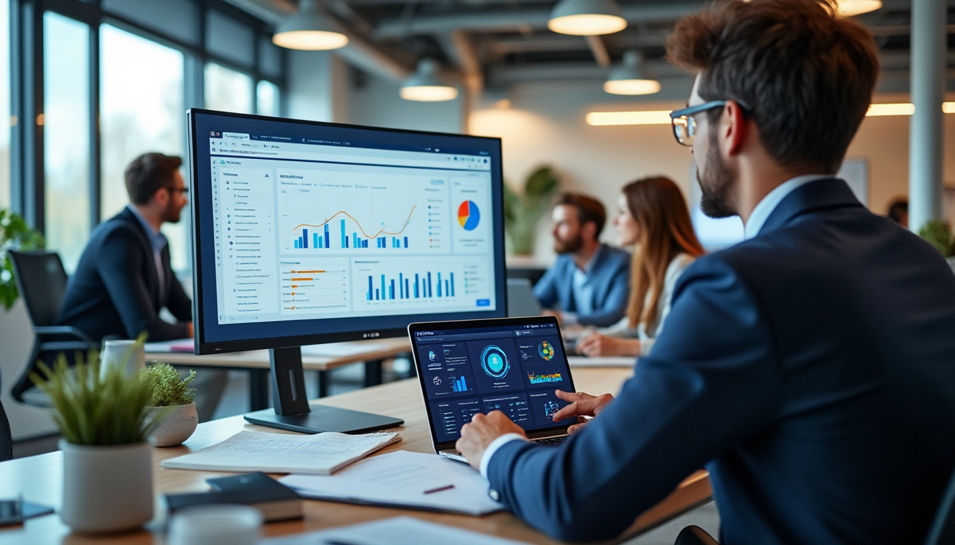 découvrez les outils de communication interne incontournables en 2026 pour fluidifier les échanges, renforcer la collaboration et mobiliser vos équipes.