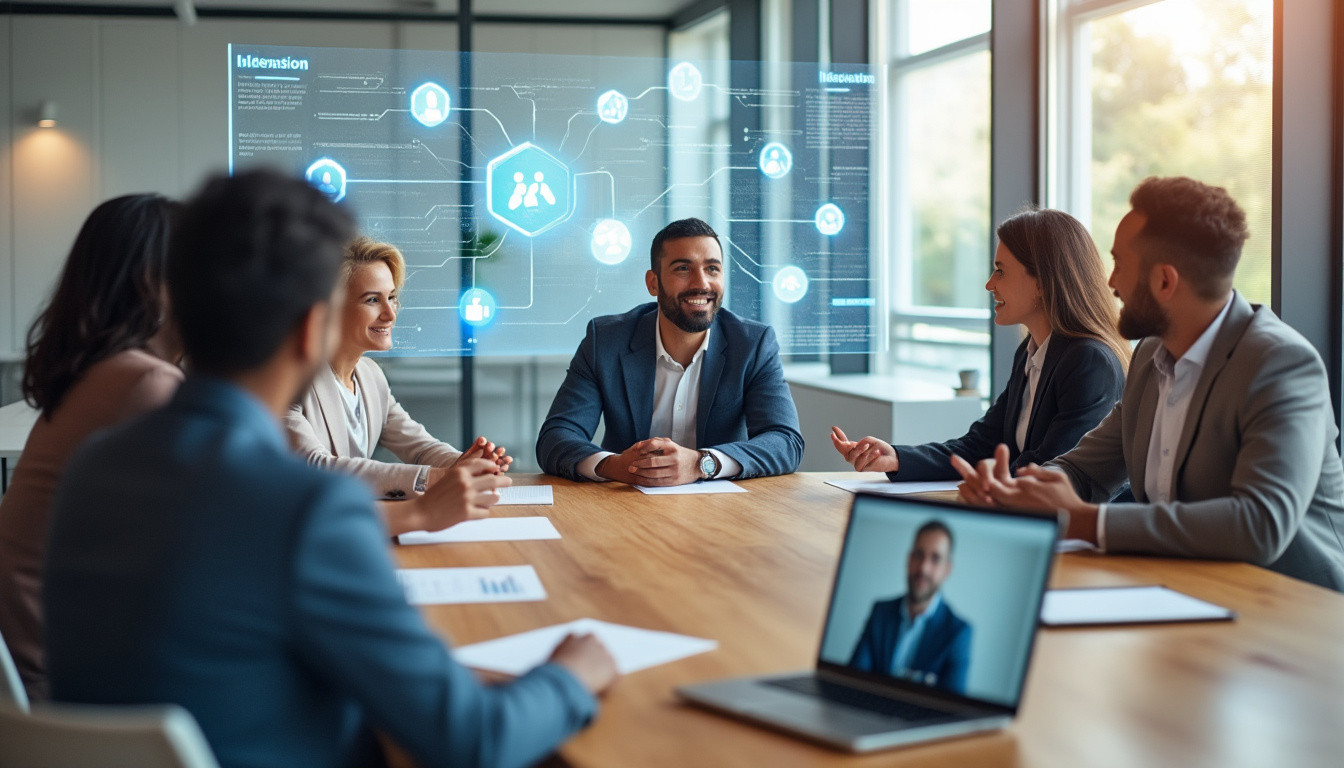 découvrez les outils de communication interne incontournables en 2026 pour fluidifier les échanges, renforcer la collaboration et améliorer la productivité de vos équipes.