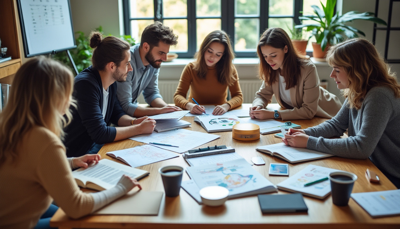 découvrez comment élaborer un plan de communication efficace : définissez vos objectifs, ciblez votre audience et choisissez les bons canaux.