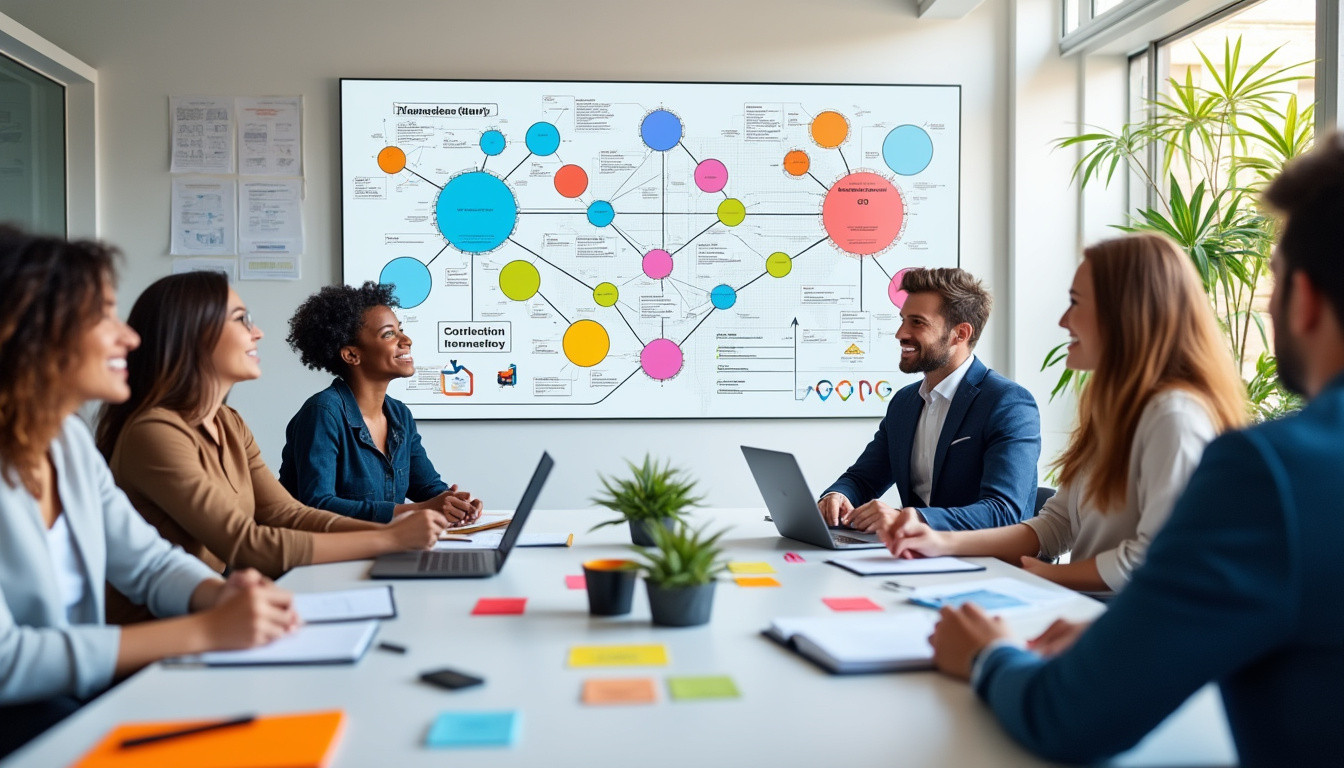 découvrez comment élaborer un plan de communication efficace : définissez vos objectifs, ciblez votre audience et choisissez les bons canaux.