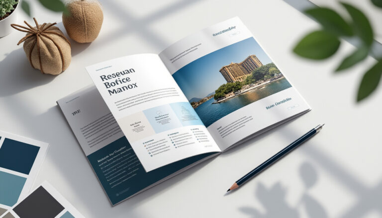 découvrez les éléments clés d’une brochure efficace : structure, contenu, visuels et conseils pour capter l’attention et transmettre votre message.