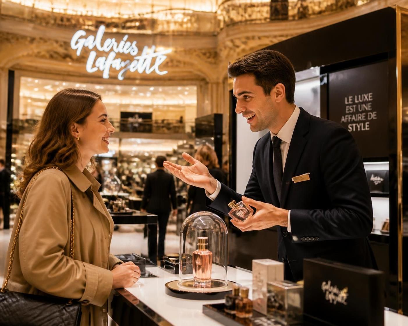 découvrez comment postuler efficacement chez galeries lafayette et maximiser vos chances de réussite pour intégrer cette prestigieuse enseigne.