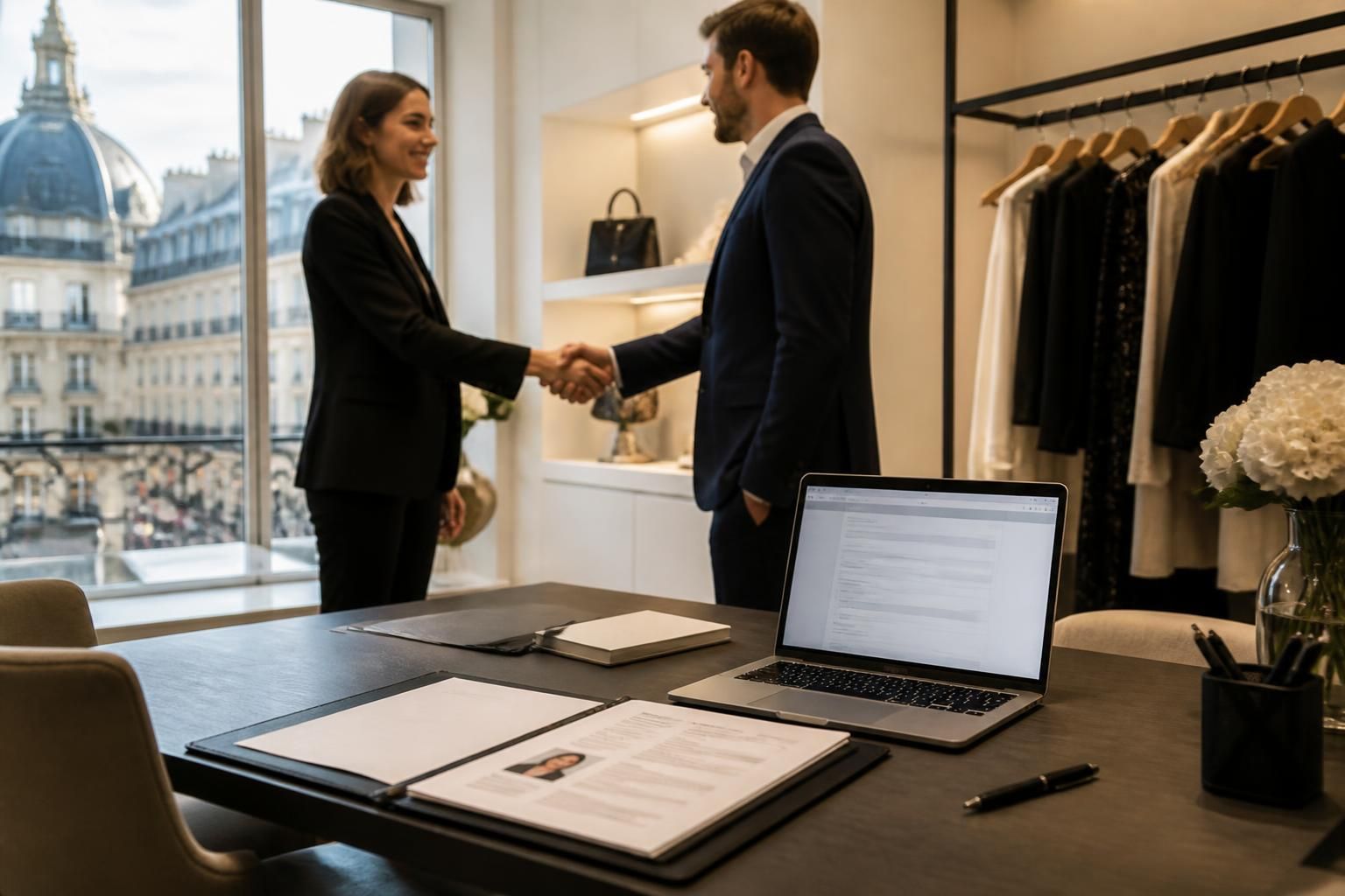 découvrez comment postuler efficacement pour un emploi aux galeries lafayette et augmentez vos chances de réussir votre embauche grâce à nos conseils pratiques.