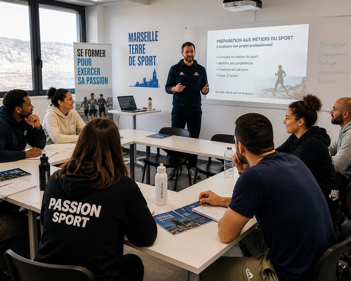 découvrez les opportunités de recrutement pour les jeux olympiques 2026 à marseille et obtenez des conseils pratiques pour réussir votre candidature.