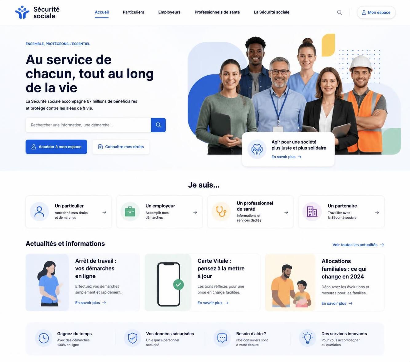 découvrez les étapes clés pour réussir le recrutement dans la sécurité sociale et attirer les meilleurs talents dans ce secteur essentiel.