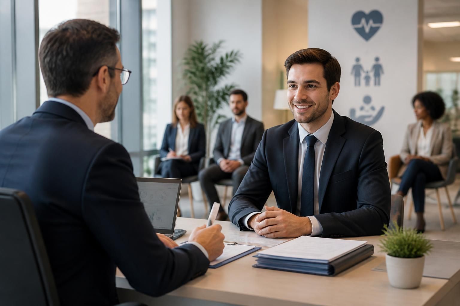 découvrez les étapes clés pour réussir le recrutement dans la sécurité sociale et attirer les meilleurs talents dans ce secteur essentiel.