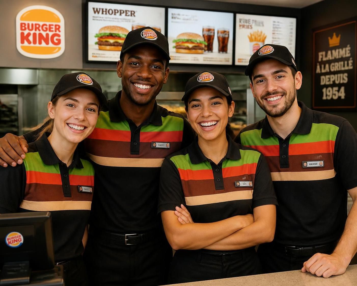 découvrez tout ce qu'il faut savoir sur le recrutement chez burger king en 2026 : procédures, conseils, profils recherchés et opportunités de carrière.