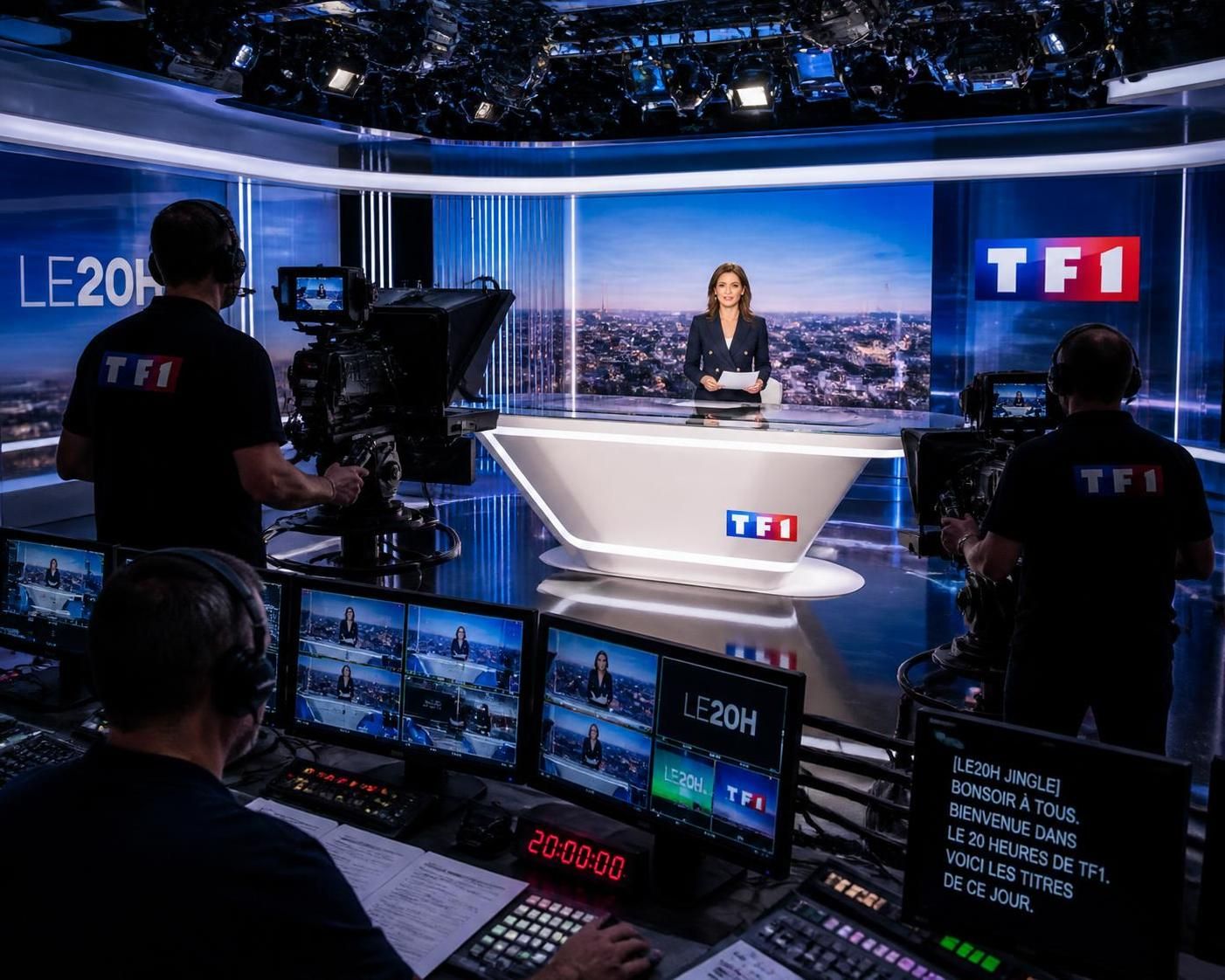 découvrez tout ce qu'il faut savoir sur le recrutement chez tf1 en 2026 : processus, conseils, offres d'emploi et opportunités pour intégrer le groupe audiovisuel leader.