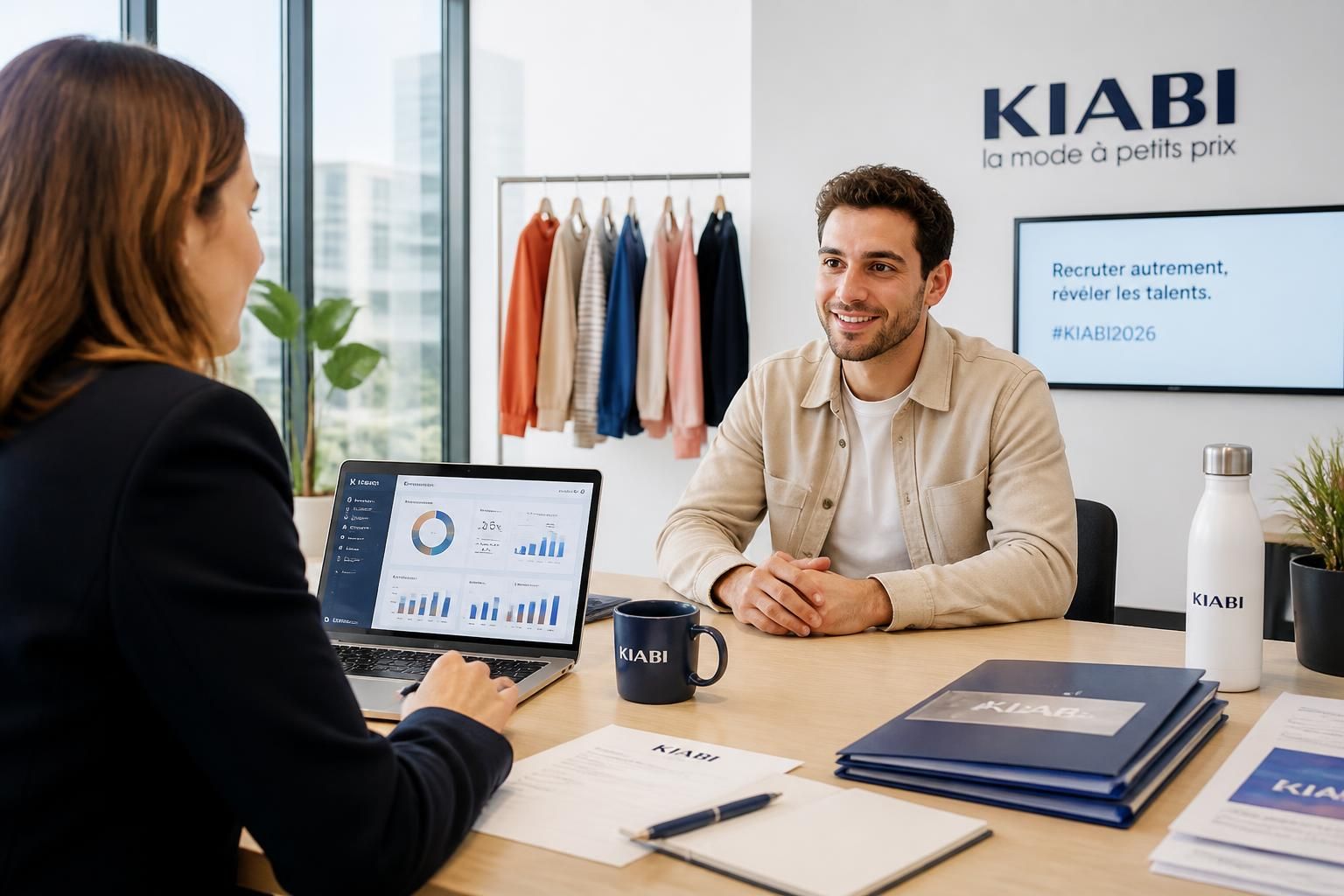 découvrez tout ce qu'il faut savoir sur le recrutement kiabi en 2026 : processus, conseils, postes disponibles et astuces pour réussir votre candidature.