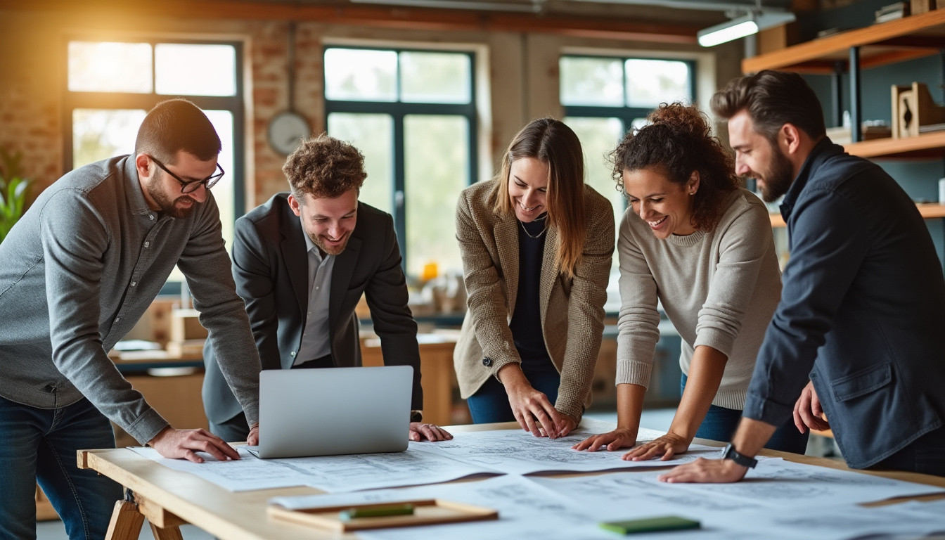 découvrez comment améliorer la communication interne en entreprise pour renforcer la collaboration, fluidifier les échanges et faciliter le travail au quotidien.