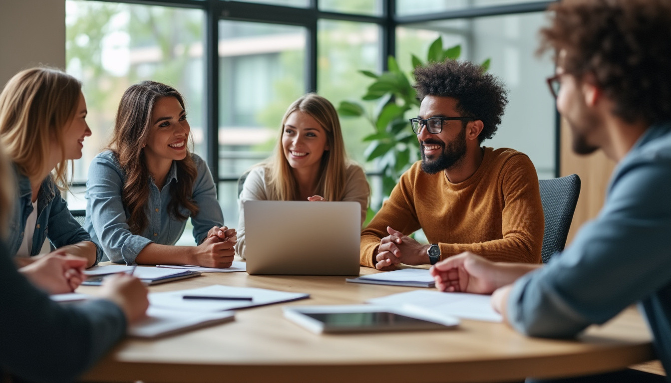 découvrez comment renforcer la communication interne en entreprise grâce à des pratiques simples pour fluidifier les échanges et améliorer la collaboration au quotidien.